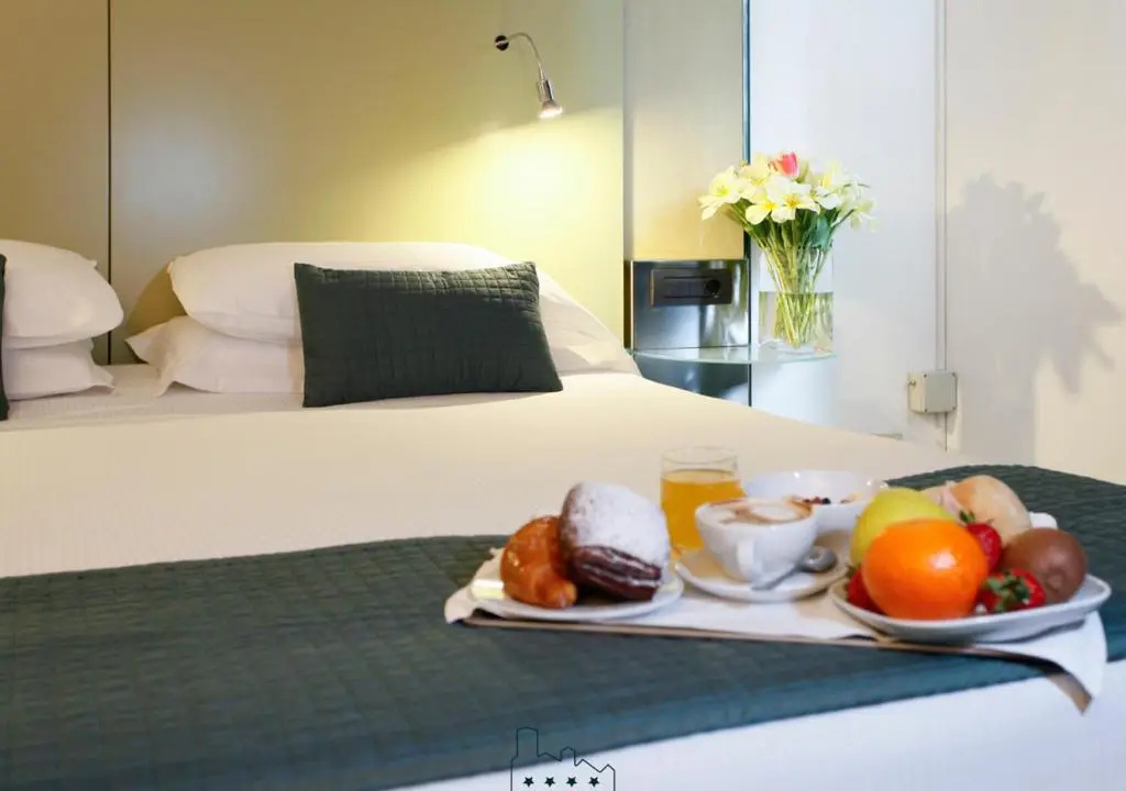 Hotel Buonconsiglio - Chambres