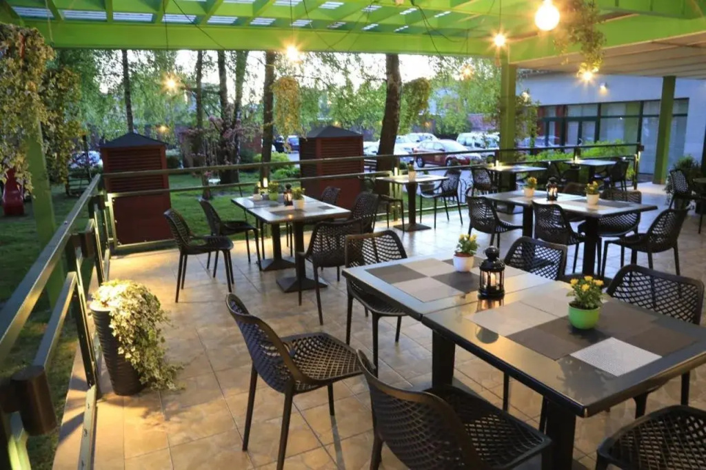 Amrita Hotel - Général