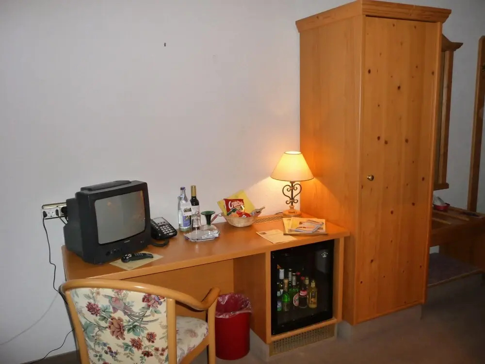 Hotel Gasthaus Steiger - Chambres