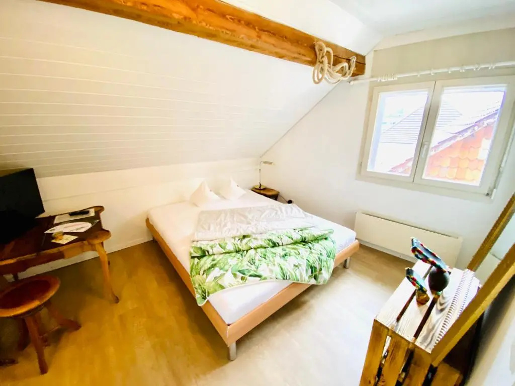 Gasthof Kreuz - Chambres