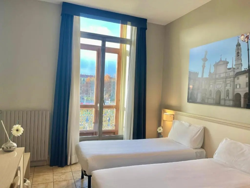 Best Quality Hotel Dock Milano - Chambres