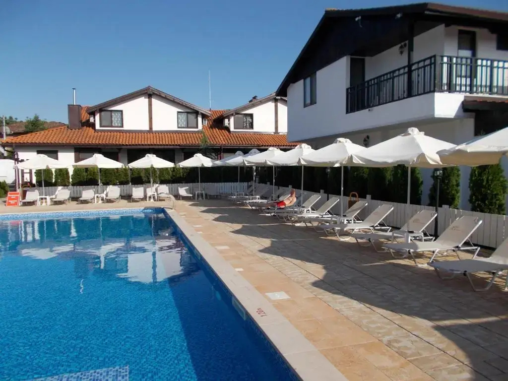 Hotel Bukor Shtepi Magnolia - Chambres