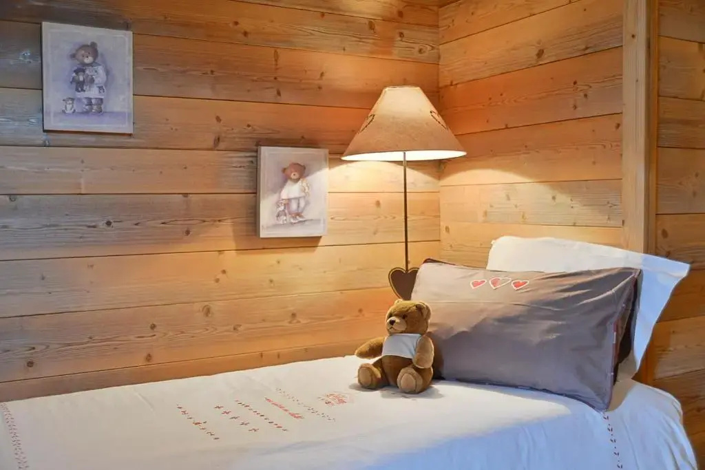 Superior Triple room with mountain view