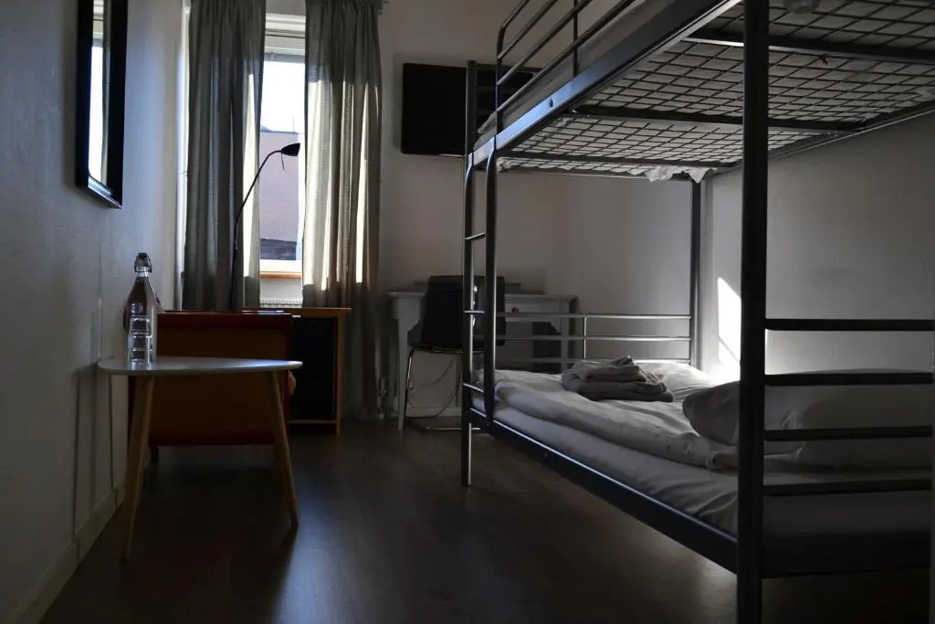 Solsta Hotell - Chambres
