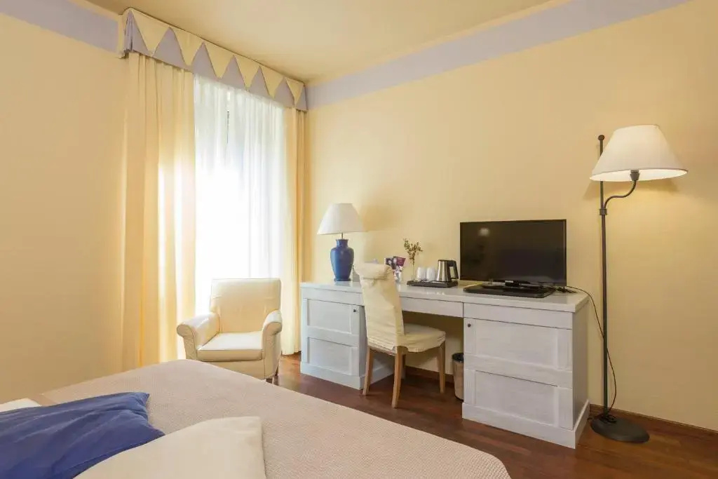 TH Tirrenia - Green Park Resort - Chambres