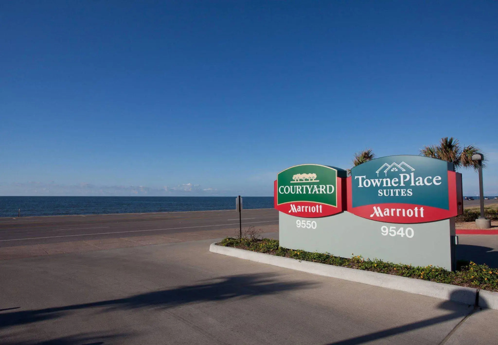 Courtyard by Marriott Galveston Island - Général