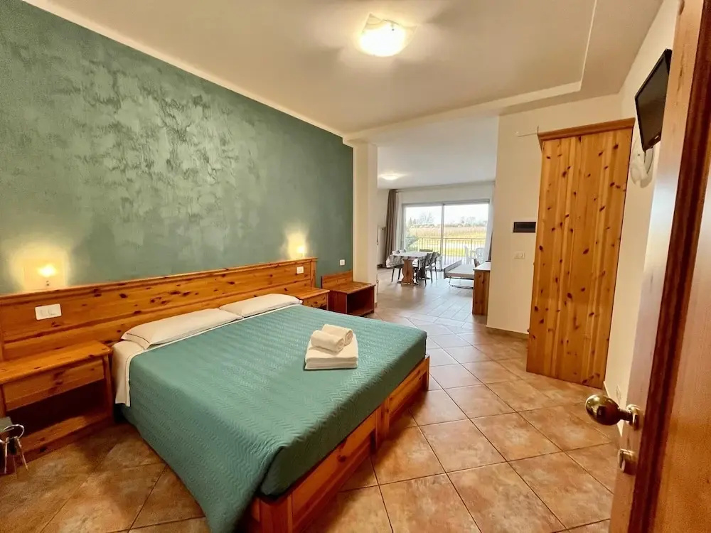 Standard Family room with balcony