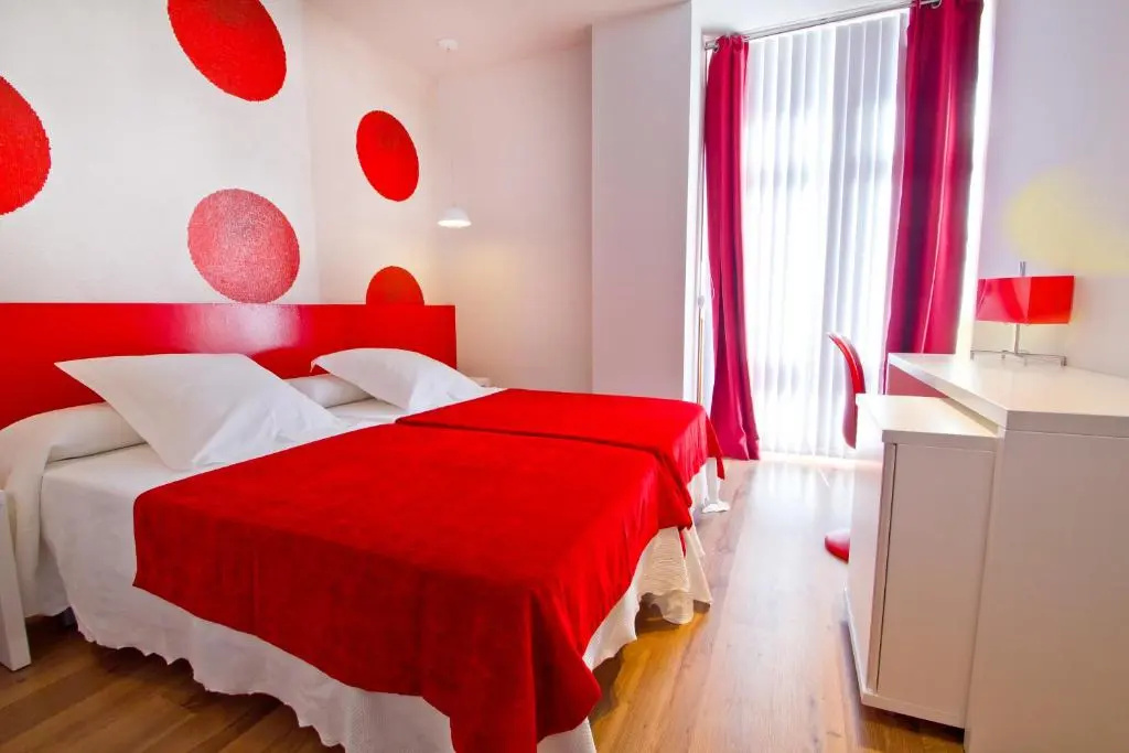 Hotel Villa Arce - Chambres