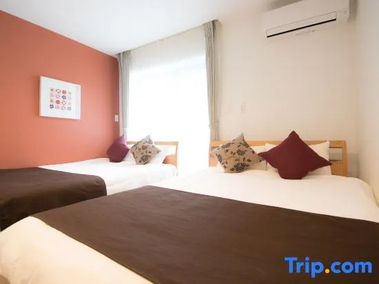 Apartment Hotel Tenjin Tumugu 사진 2