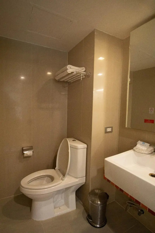 Heaven@4 - Chambres