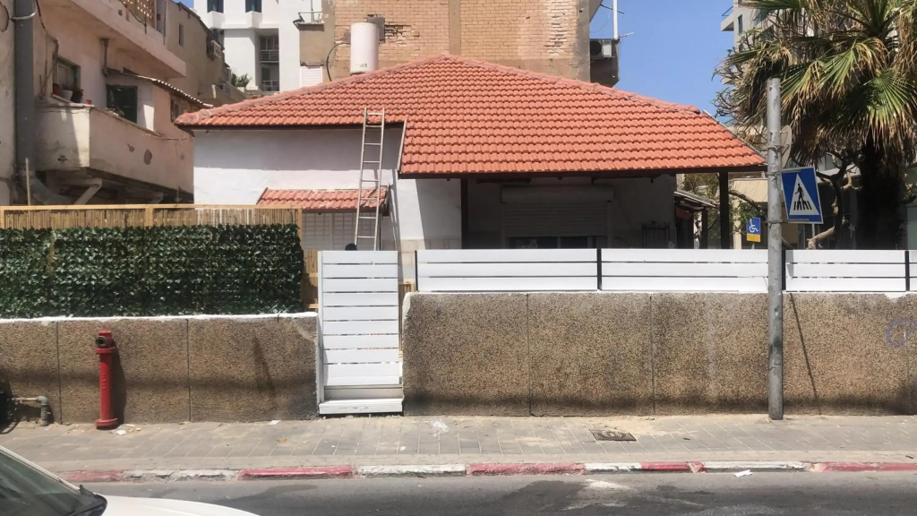 Villa Tlv רחוב הירקון 27 תל אביב