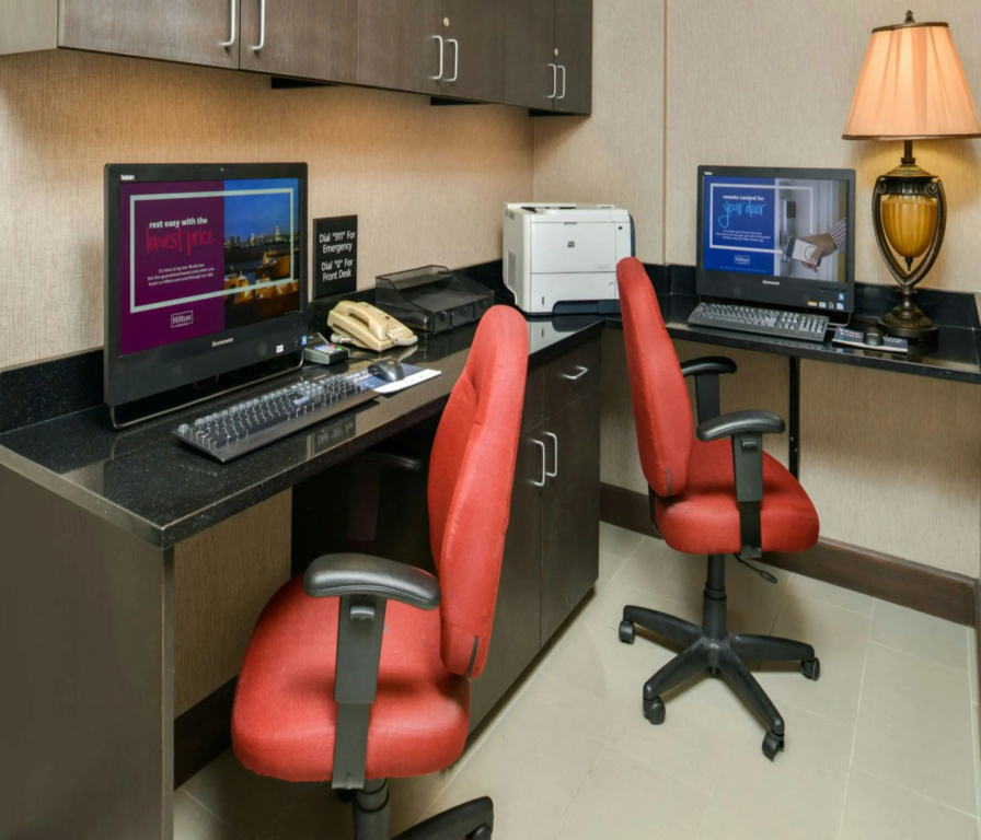 Hampton Inn & Suites San Francisco-Burlingame-Airport South - Général