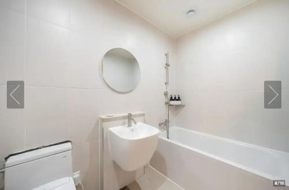 The 7 Business Hotel - Chambres