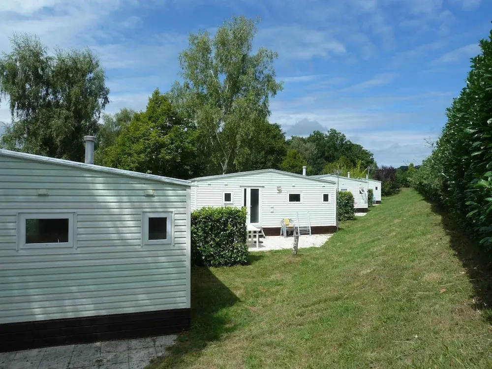 Camping Ladignac Caravan Park