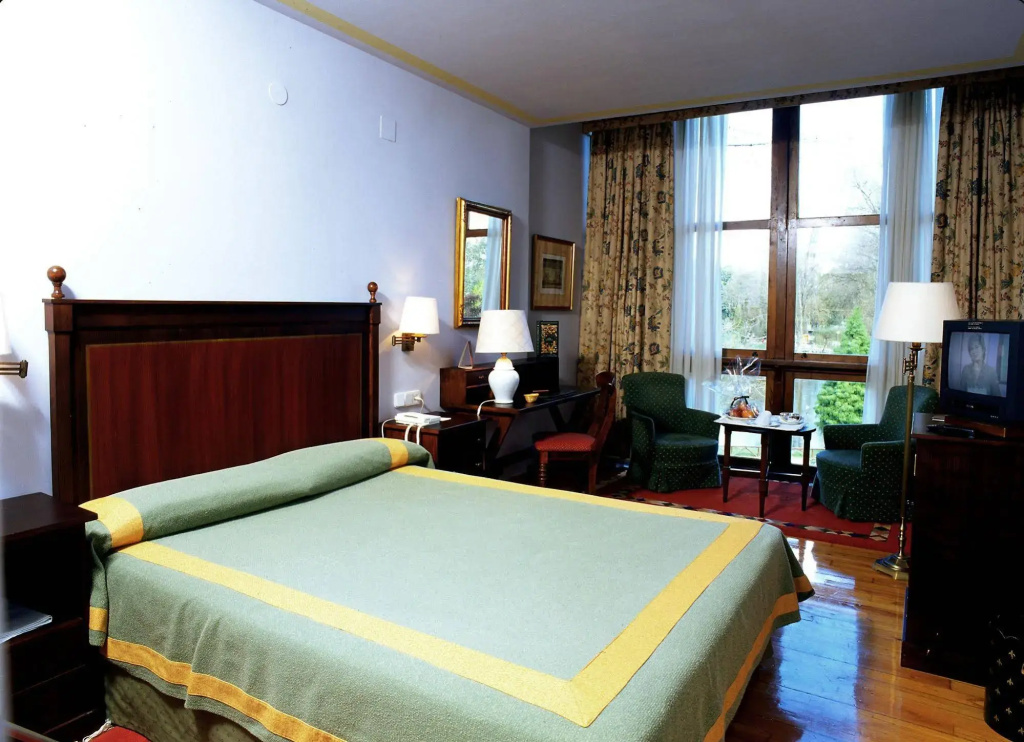 Parador De Gijon - Général
