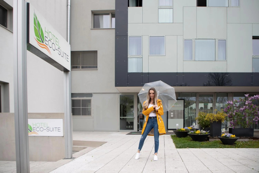Eco Suite Hotel - Général