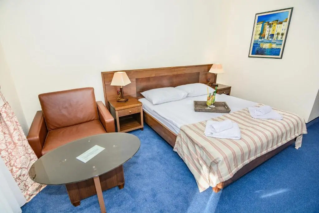 Family Hotel Pagus - Chambres