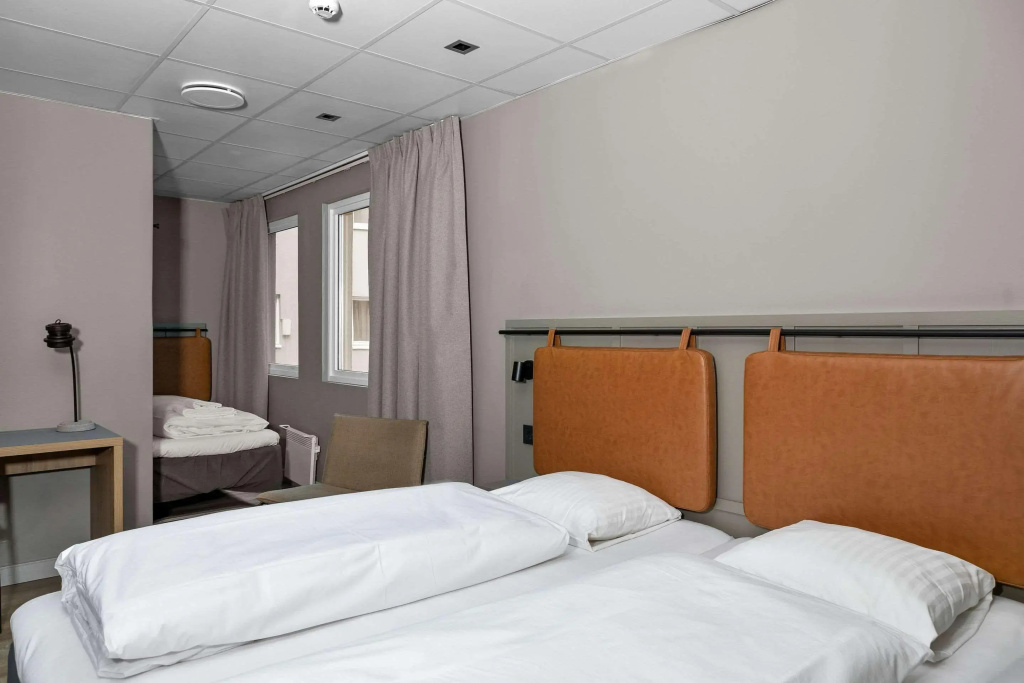 Comfort Hotel Børsparken - Général