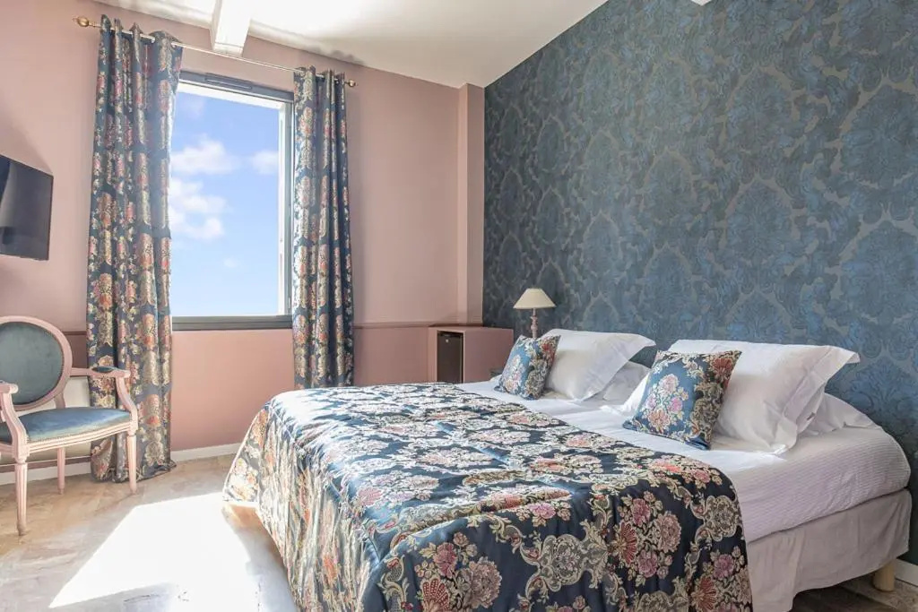 Le Relais Des Chartreuses - Chambres