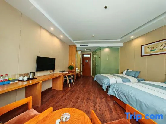 Dunhuang International - Chambres
