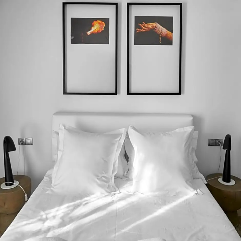 Sweet Alqueria de Vilches - Chambres