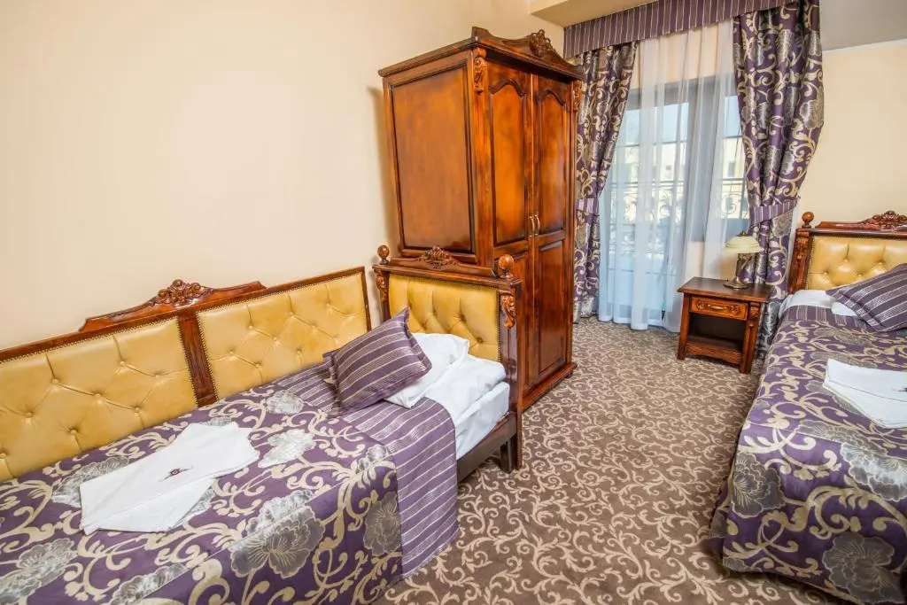 Hotel & Restauracja Gniecki - Chambres
