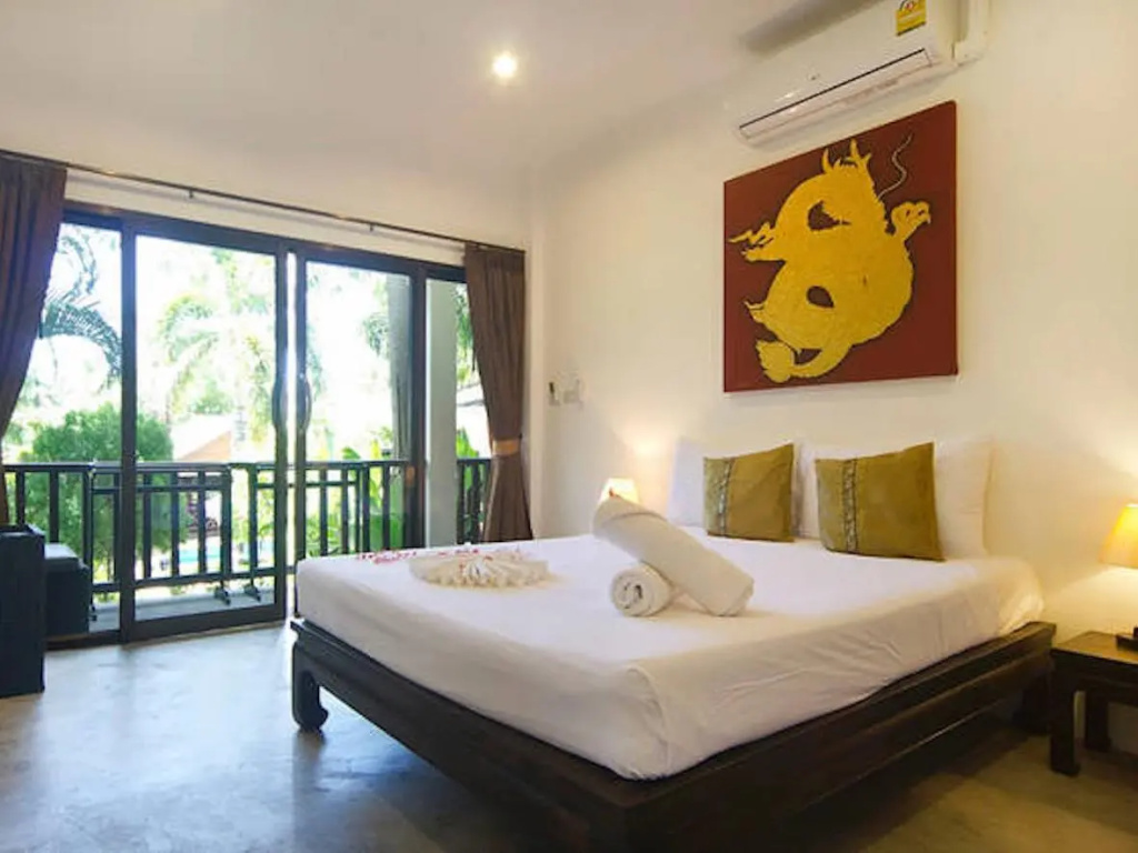 Deluxe room