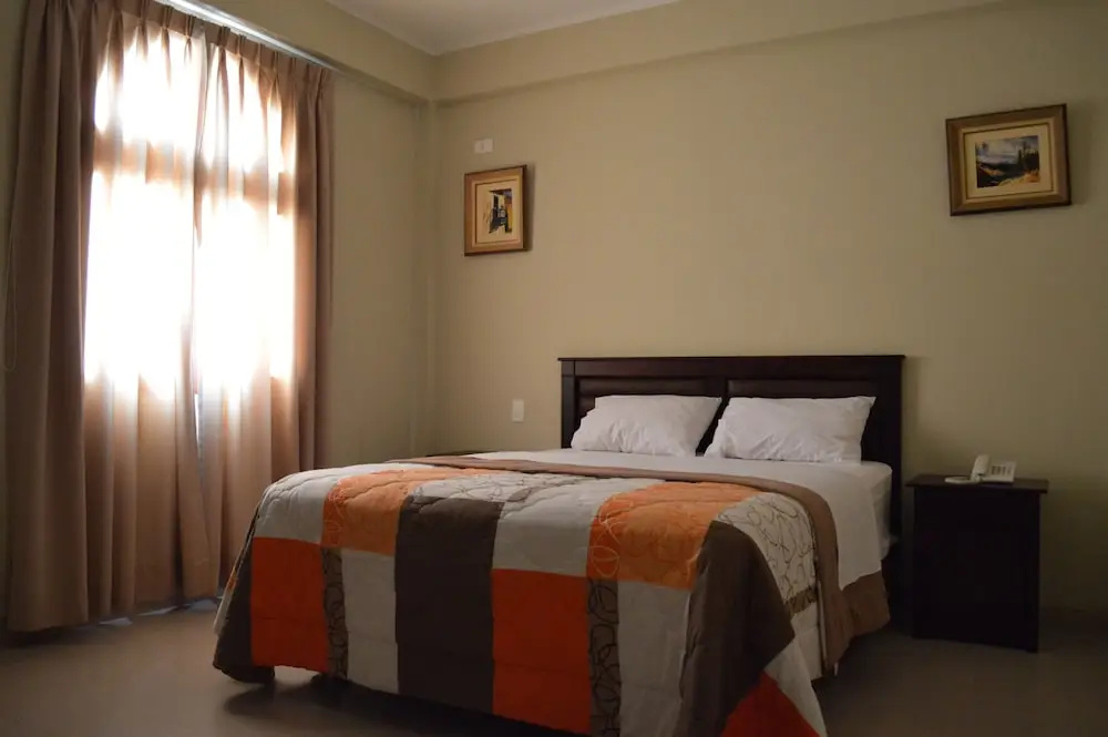 Grand Hotel Huánuco - Chambres