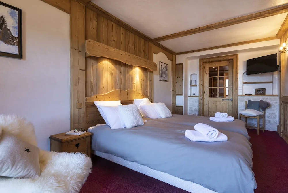 Voir la photo 4 — Terresens - Chalet Les Cascades
