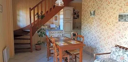 Voir la photo 2 — Les Brulis Chambre d'Hôtes