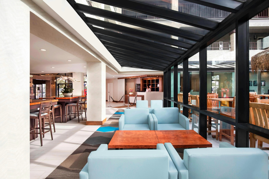 Four Points by Sheraton Anaheim - Général