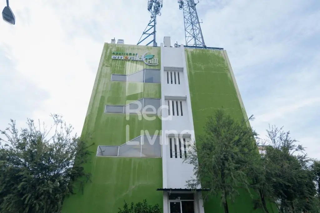 RedLiving Apartemen Emerald Hill - SR Rooms Tower Green