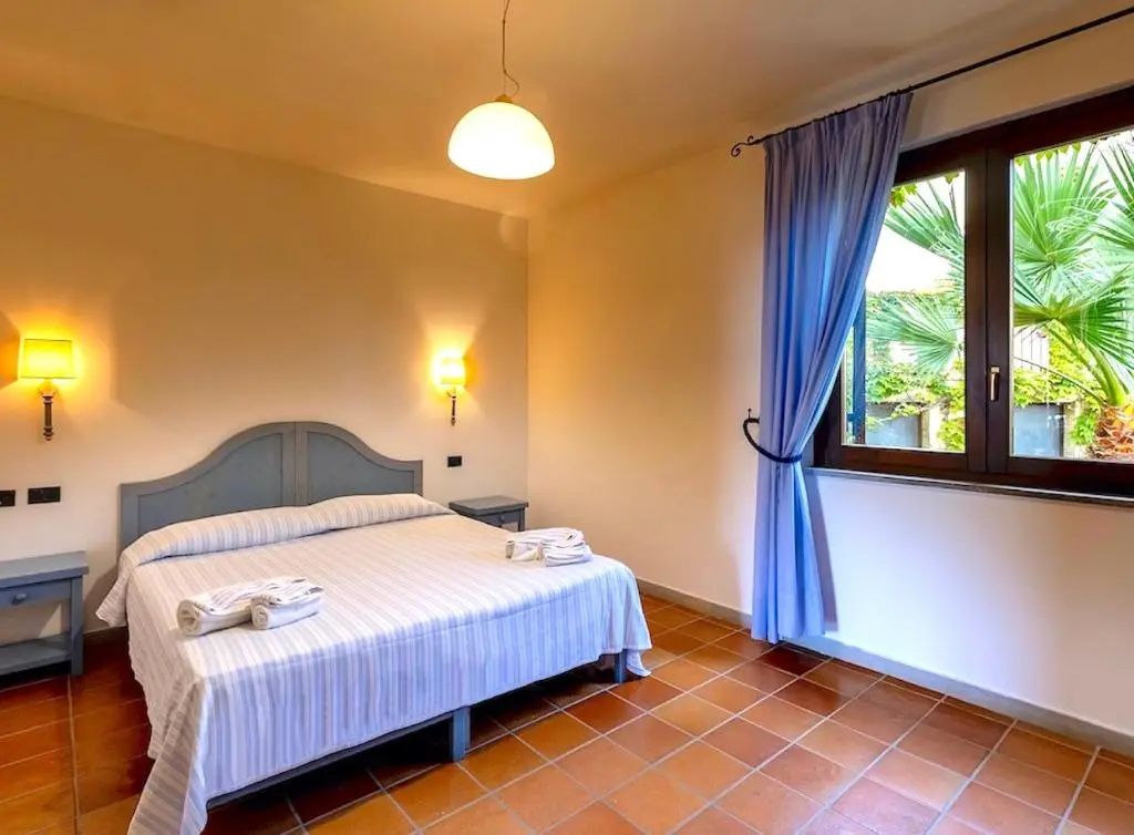 Villaggio Cala Mancina - Chambres