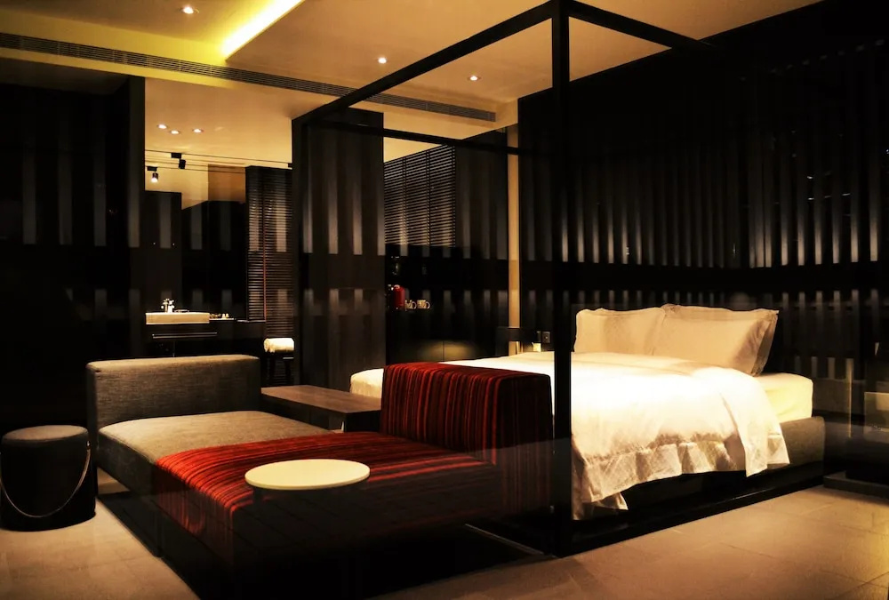 La Inn - Chambres