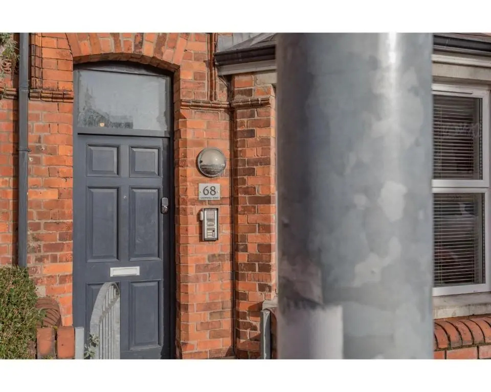 Central Belfast Apartments: Eden