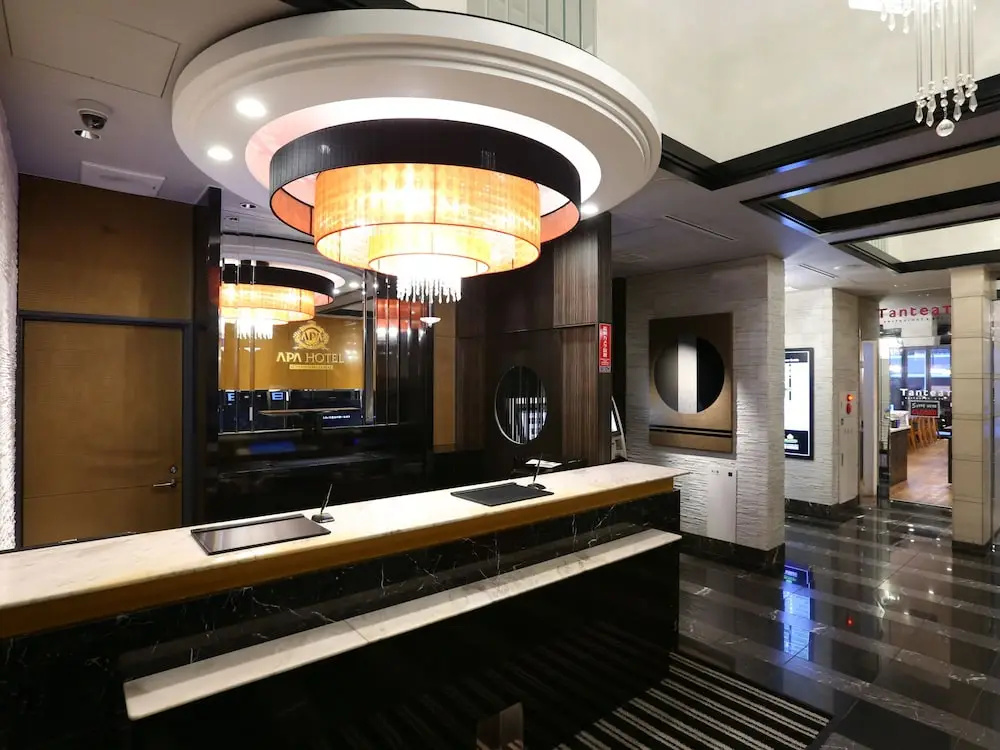 APA Hotel Kodemmacho Ekimae — фото
