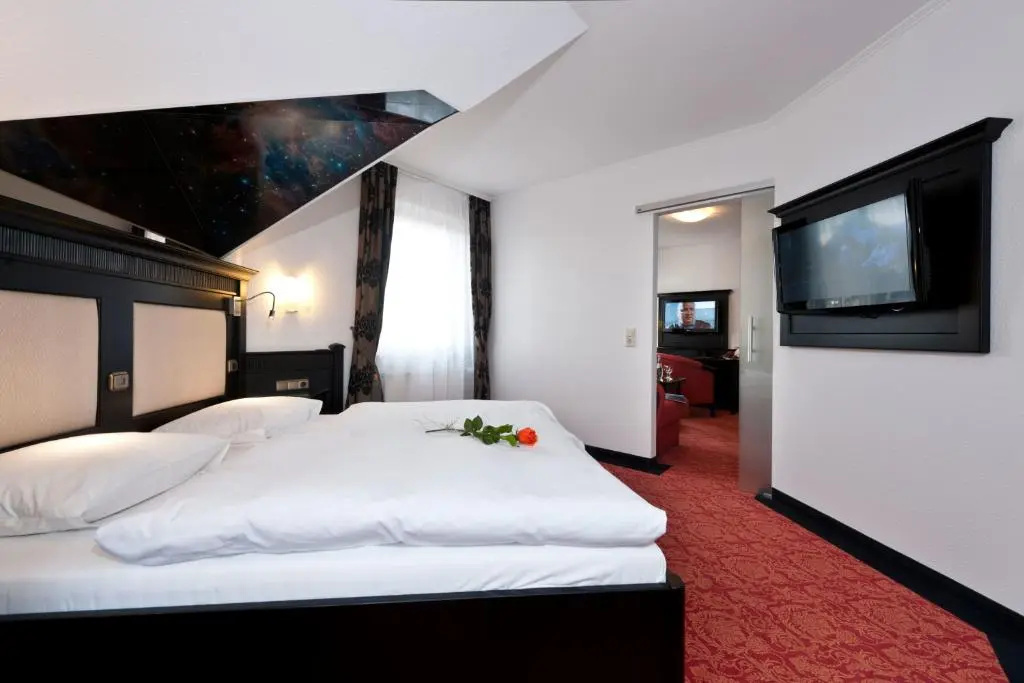 Hotel Für Dich - Chambres