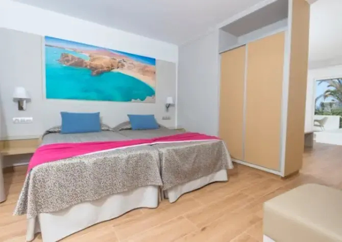 Rio Playa Blanca - Chambres
