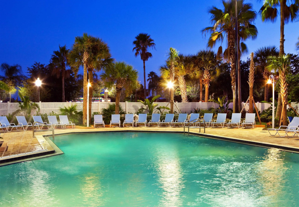 Four Points by Sheraton Orlando International Drive - Général