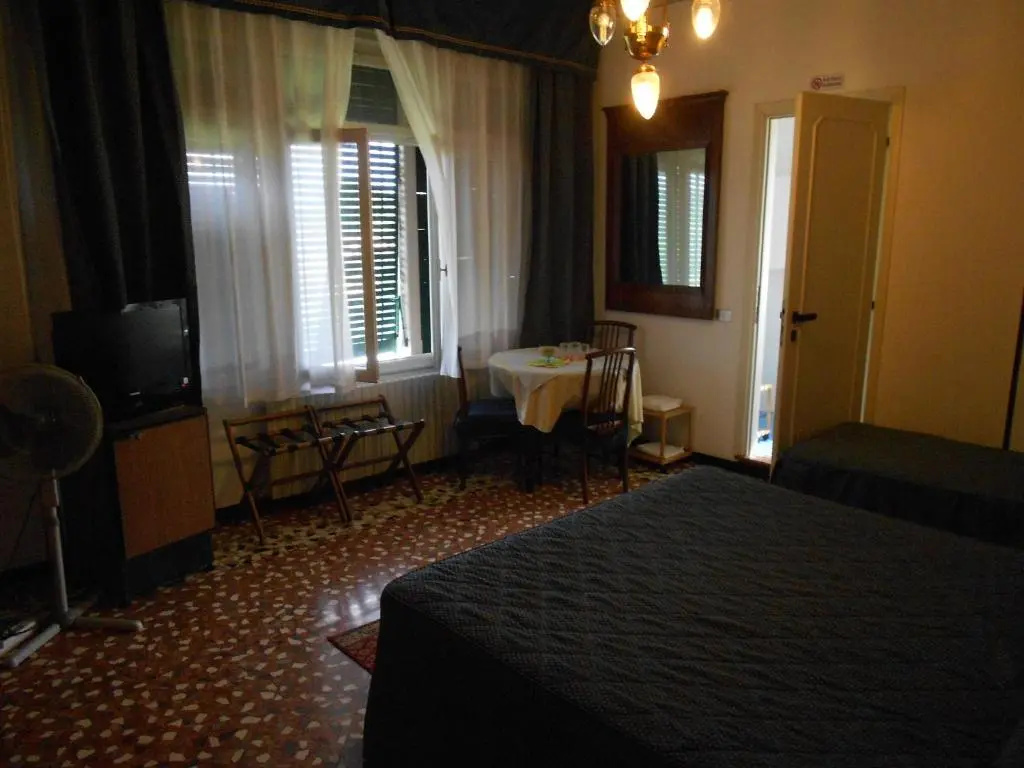 Hotel Liberty - Chambres