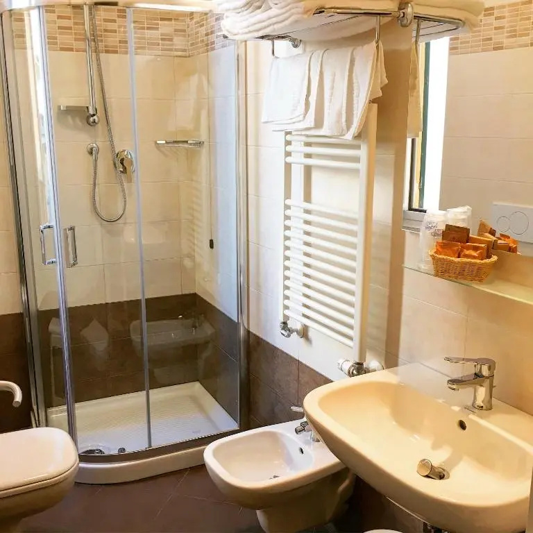 Hotel Villa Igea - Chambres
