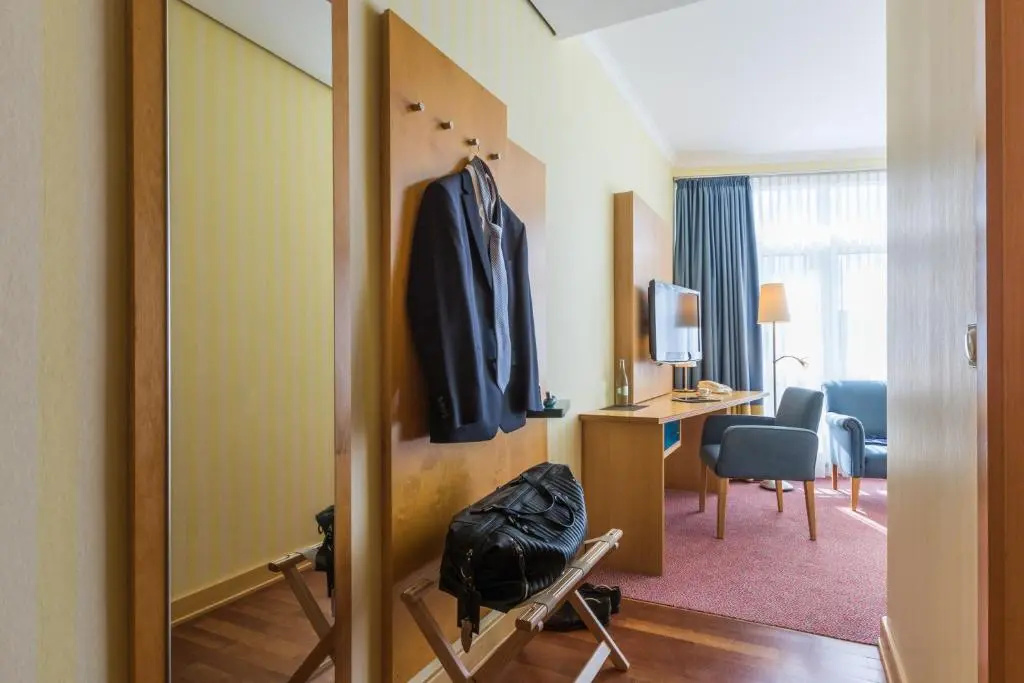 Strand-Hotel Hübner - Chambres