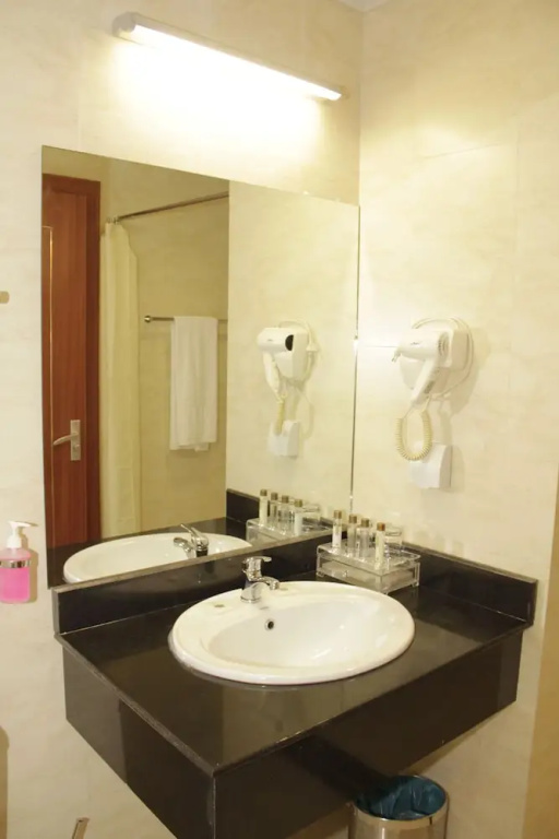 Hotel Victoria Garden - Chambres
