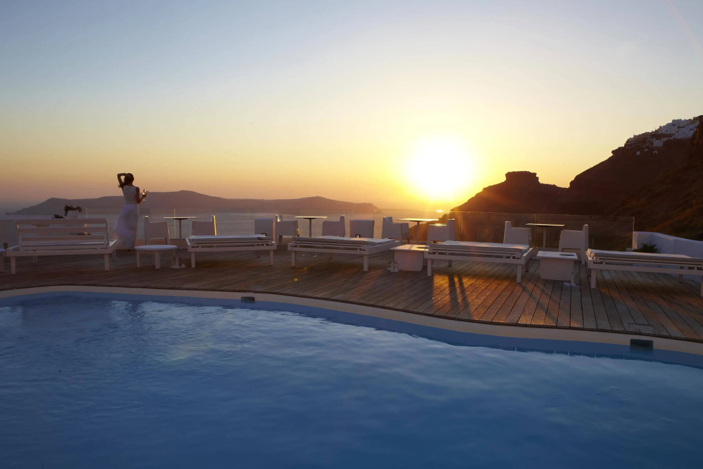 Sun Rocks Boutique Hotel - Général