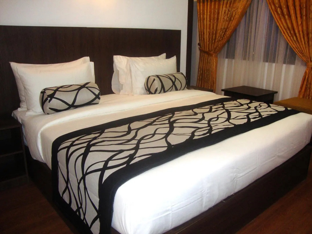 Hotels JoJos - Chambres