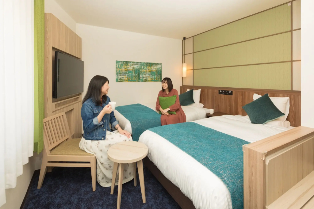 Tazawako Lake Resort & Onsen - Général