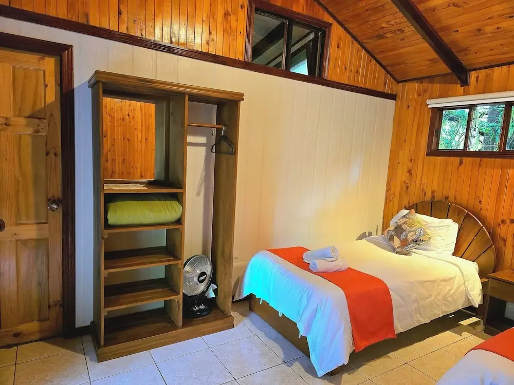 Hotel de Montaña Suria - Chambres