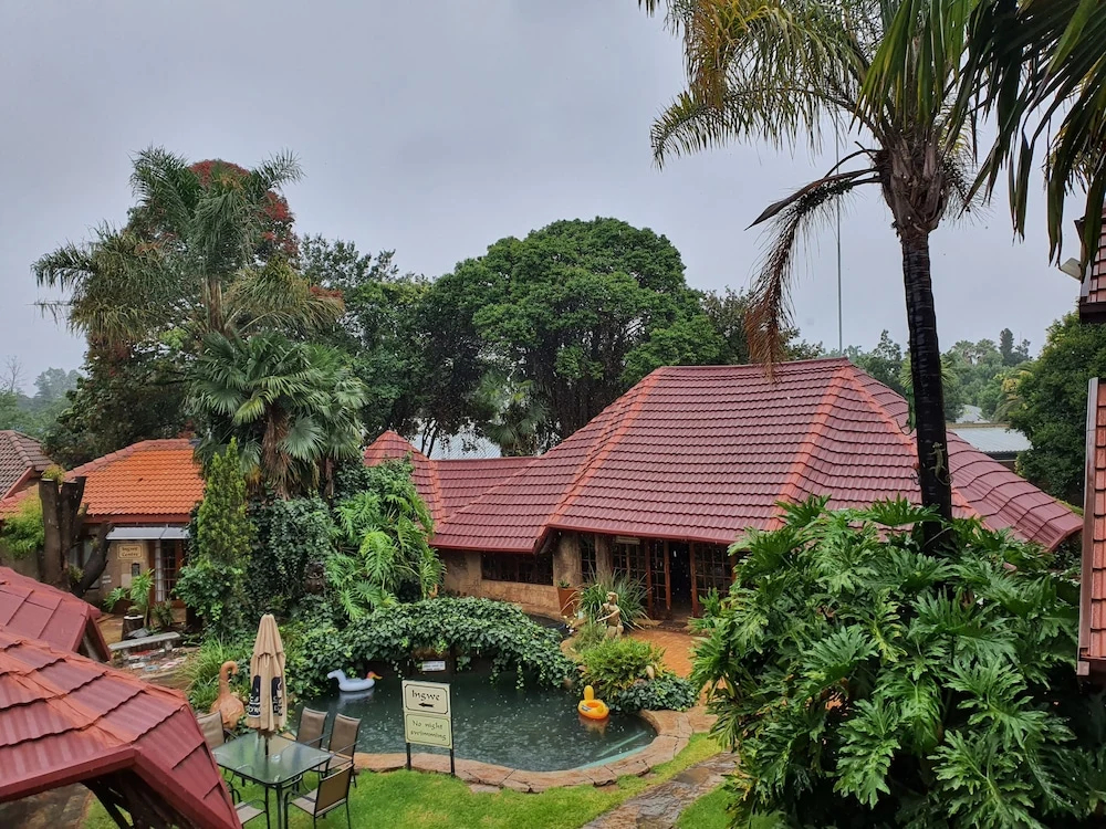 Mannah Executive Hotel and Conference Center - фото 16