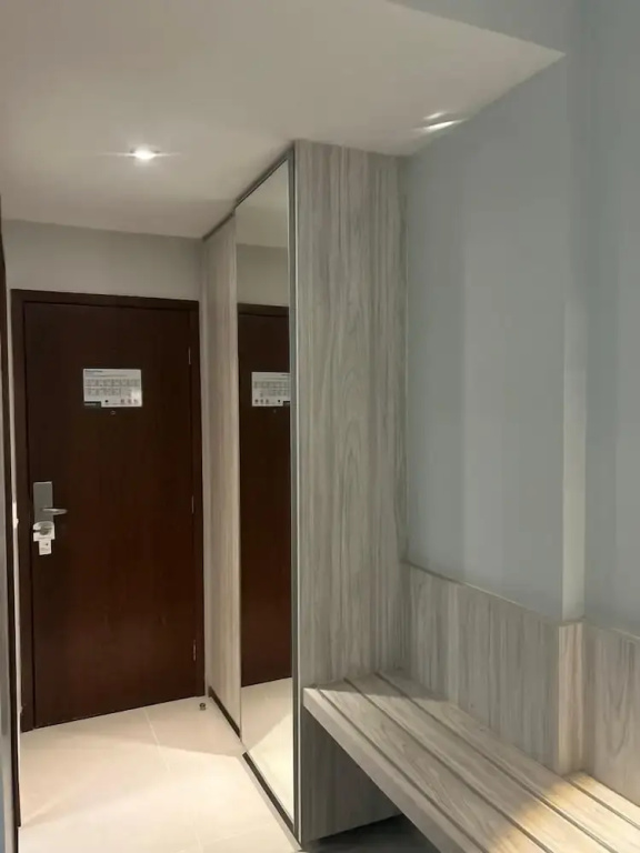 AlphaPark Hotel - Chambres