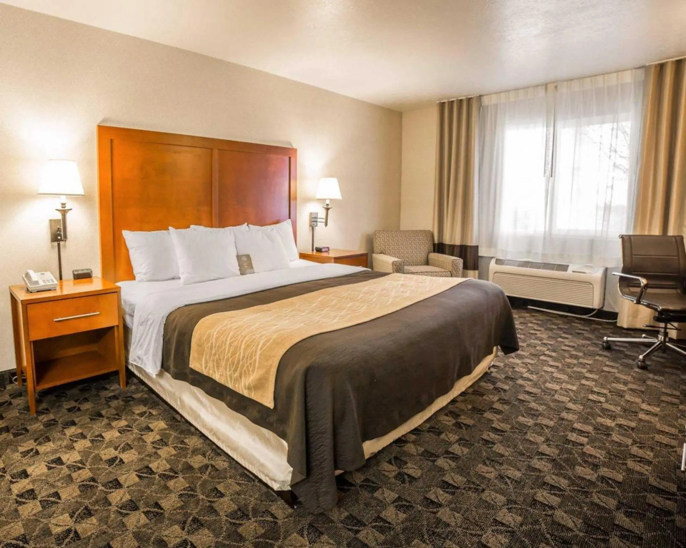 Standard room